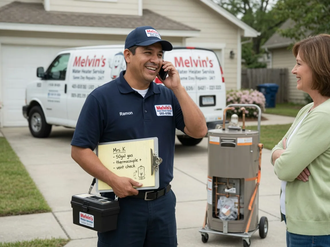 Water Heater Repair Hermann, MO FAQs
